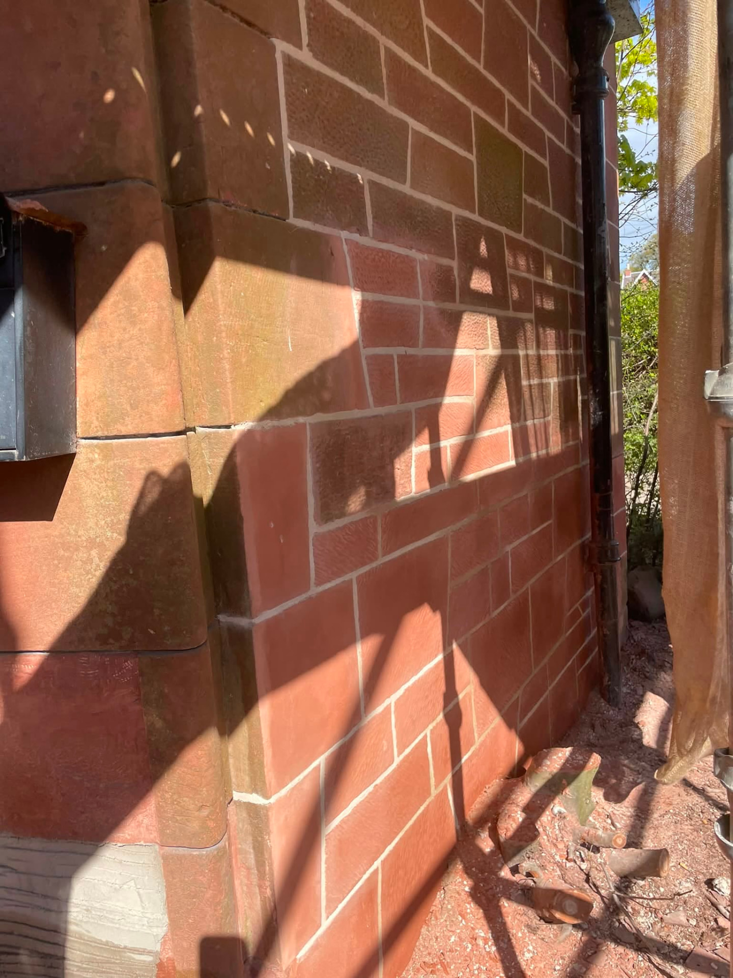 Lime Pointing & Repointing