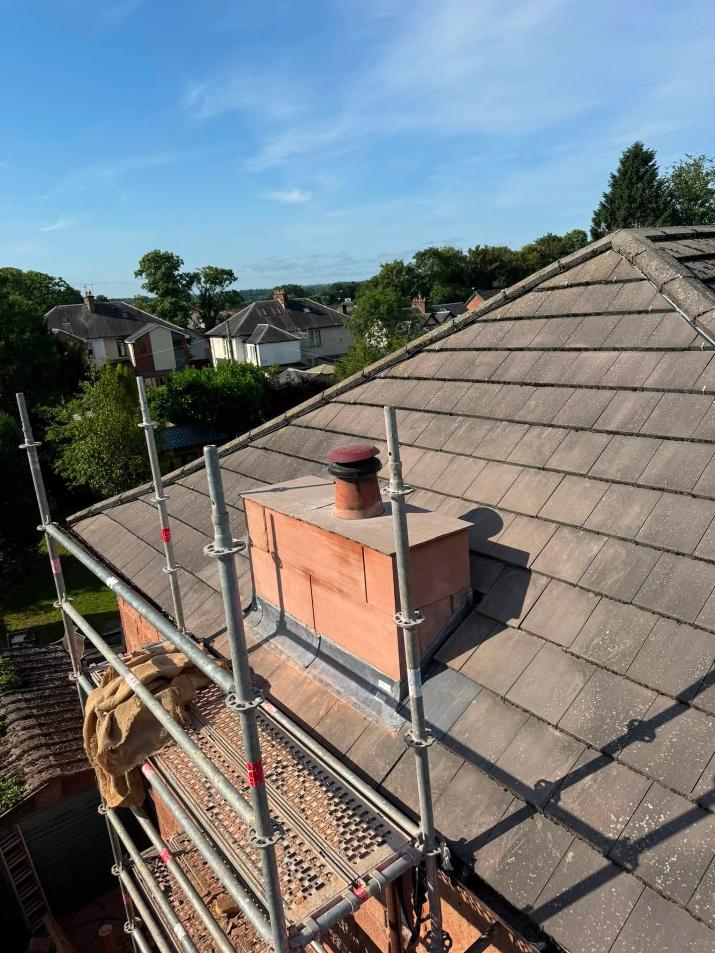 Chimney Restoration