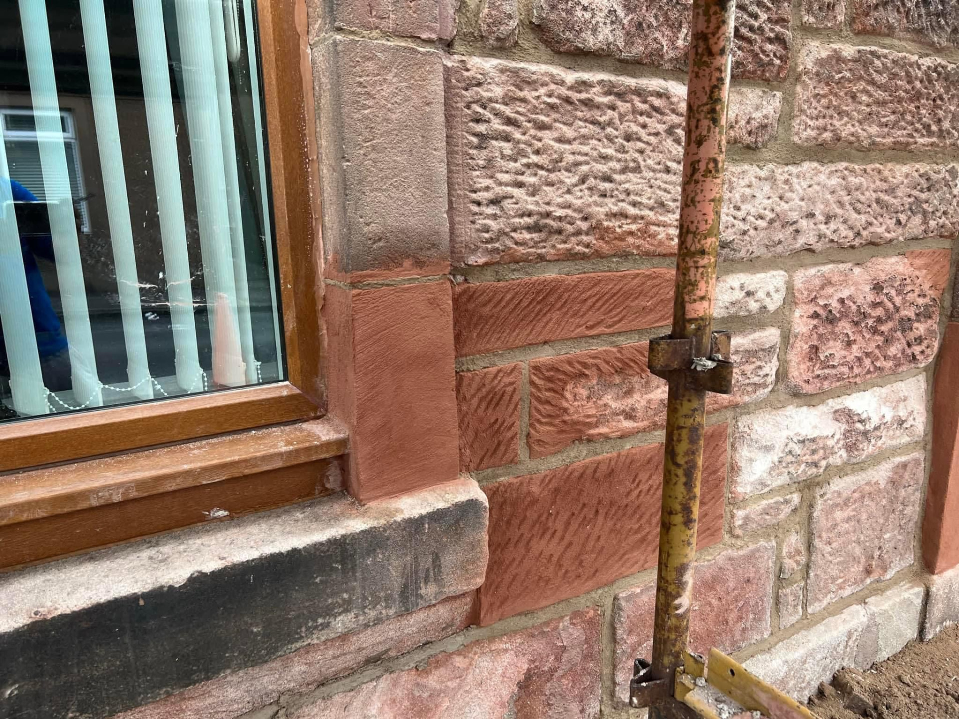 Stonework & Repairs